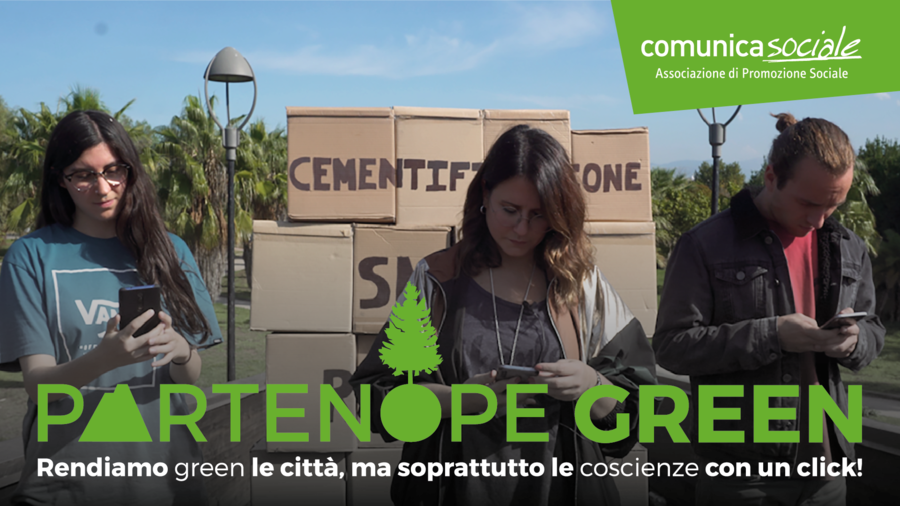 Partenope Green