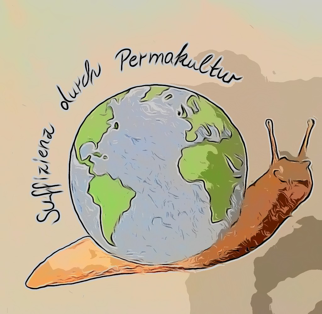 Sufficiency through permaculture